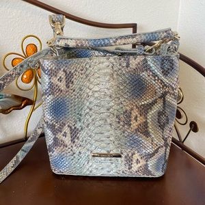 SOLD! Brahmin Mini Amelia in Haven Roxanne